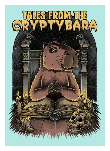 Capybara Tales