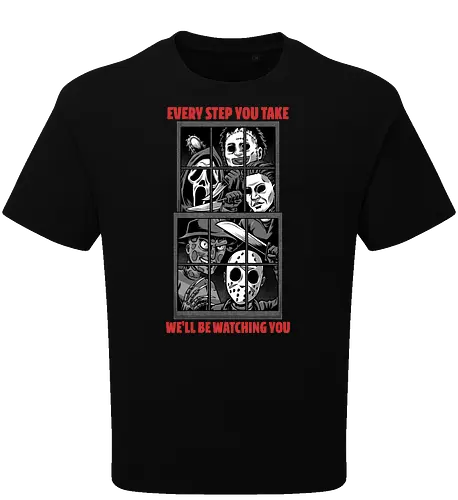 Horror Watching You