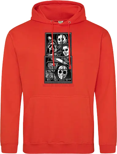 Horror Watching You