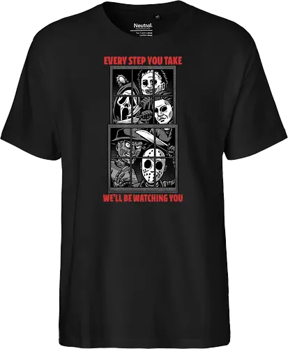 Horror Watching You