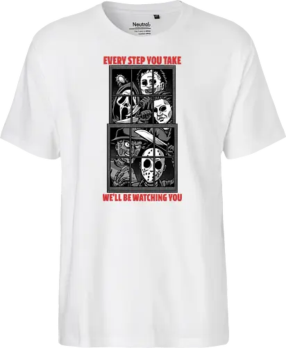 Horror Watching You