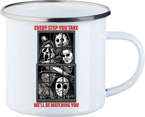 Horror Watching You