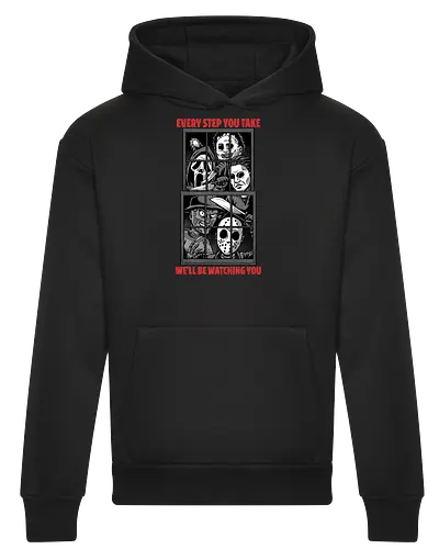 Horror Watching You