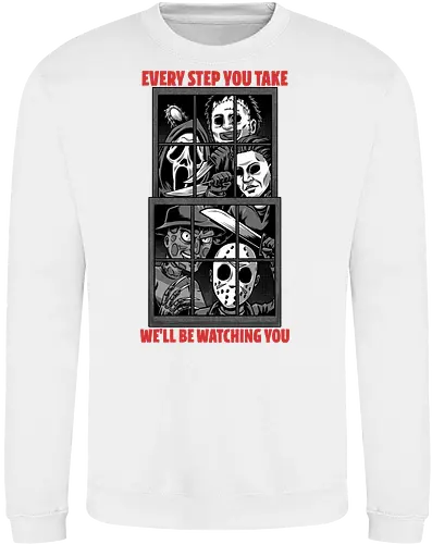 Horror Watching You