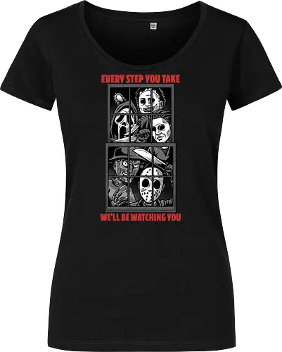 Horror Watching You