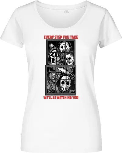Horror Watching You