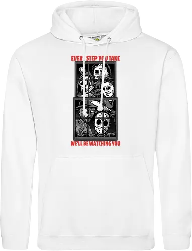 Horror Watching You