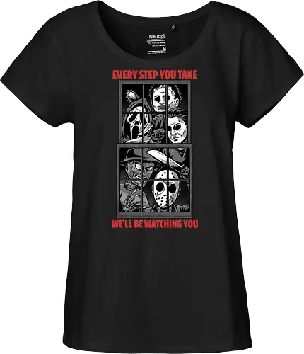 Horror Watching You
