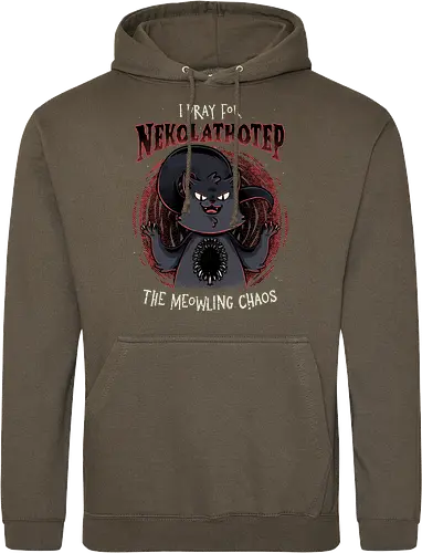 Nekolathotep - Lovecraft Cat God