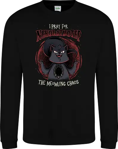 Nekolathotep - Lovecraft Cat God