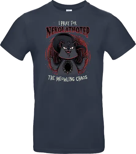 Nekolathotep - Lovecraft Cat God