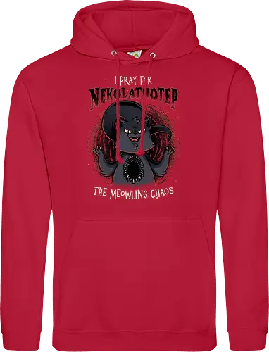 Nekolathotep - Lovecraft Cat God
