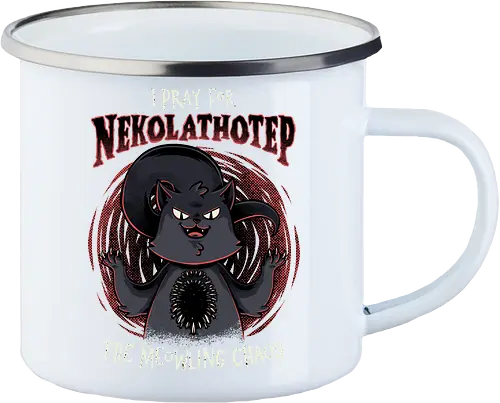 Nekolathotep - Lovecraft Cat God