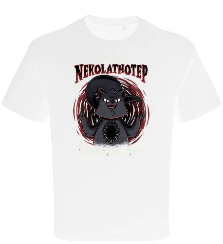 Nekolathotep - Lovecraft Cat God