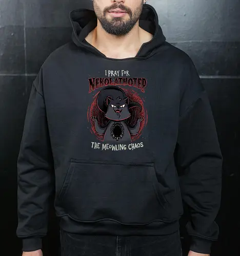 Nekolathotep - Lovecraft Cat God