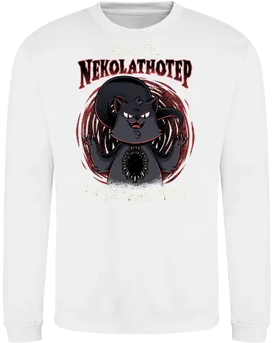 Nekolathotep - Lovecraft Cat God