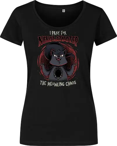 Nekolathotep - Lovecraft Cat God
