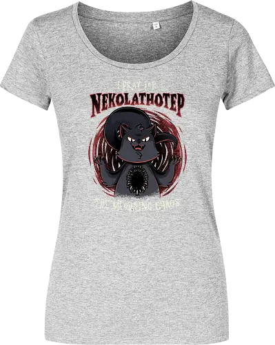 Nekolathotep - Lovecraft Cat God