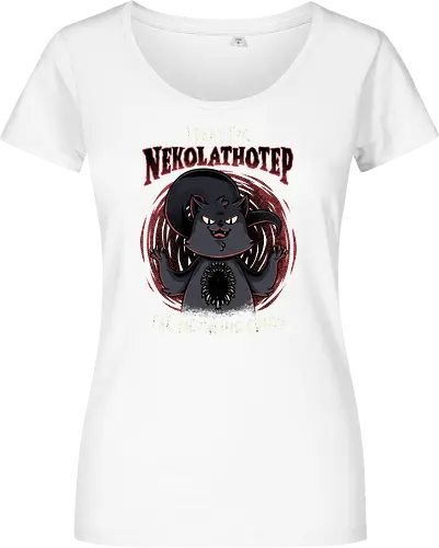 Nekolathotep - Lovecraft Cat God