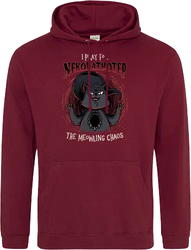 Nekolathotep - Lovecraft Cat God