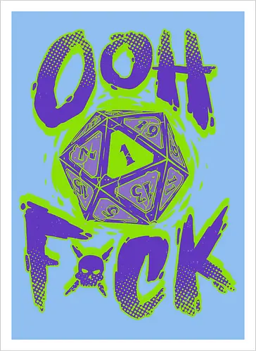 RPG - Critical Failure - Oh F*ck