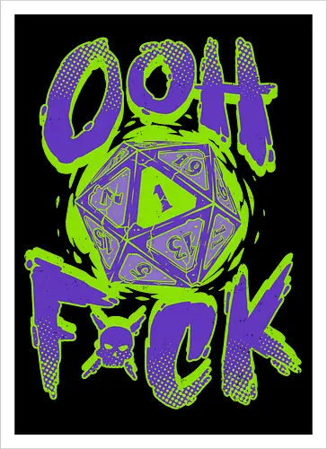 RPG - Critical Failure - Oh F*ck