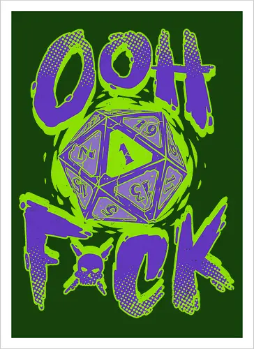 RPG - Critical Failure - Oh F*ck