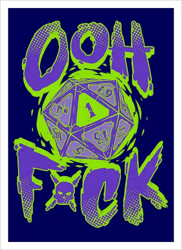 RPG - Critical Failure - Oh F*ck