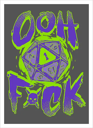 RPG - Critical Failure - Oh F*ck