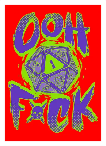 RPG - Critical Failure - Oh F*ck