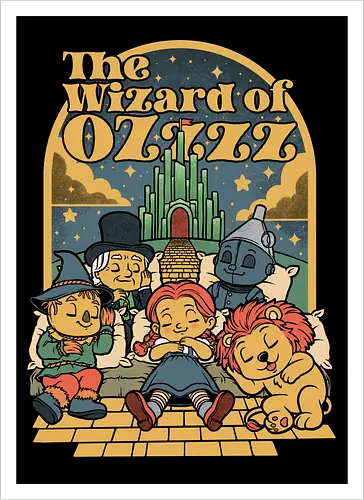 The Wizard Of Sleep