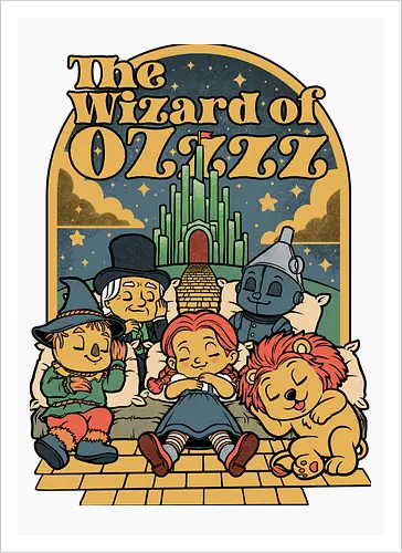 The Wizard Of Sleep