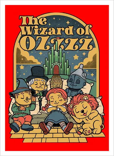 The Wizard Of Sleep