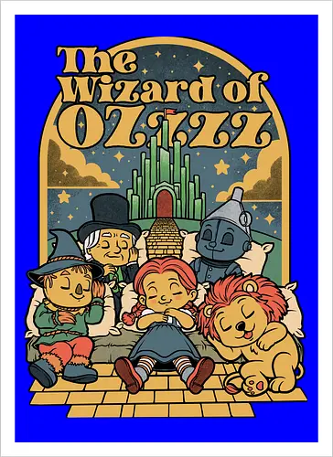 The Wizard Of Sleep