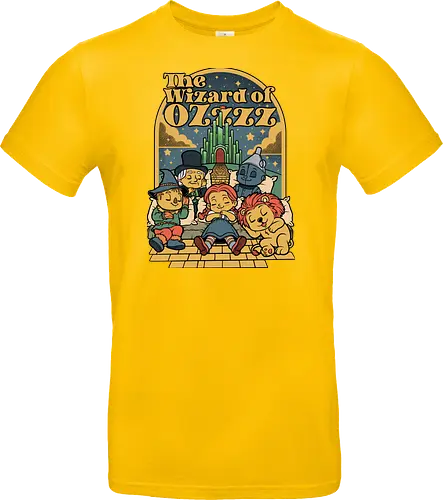 The Wizard Of Sleep