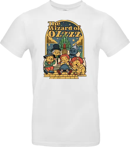 The Wizard Of Sleep