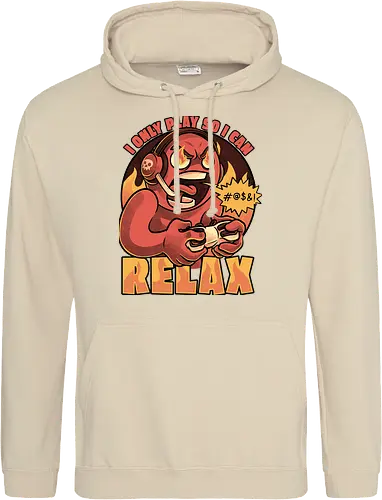 Video Game Relax Player