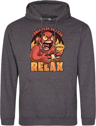 Video Game Relax Player