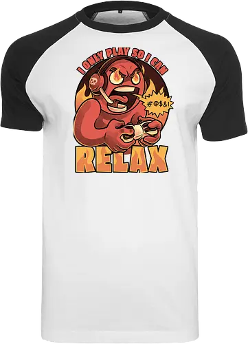 Video Game Relax Player