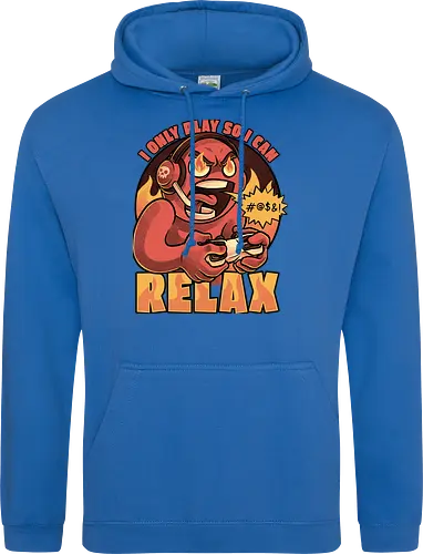 Video Game Relax Player