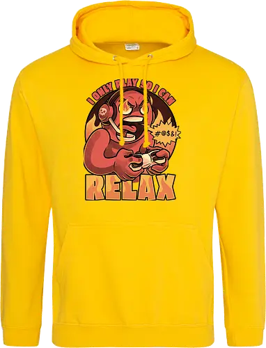 Video Game Relax Player