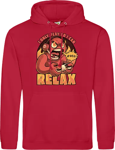 Video Game Relax Player