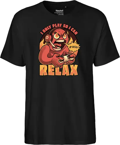 Video Game Relax Player