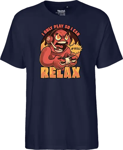 Video Game Relax Player
