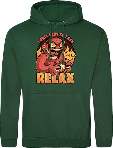 Video Game Relax Player