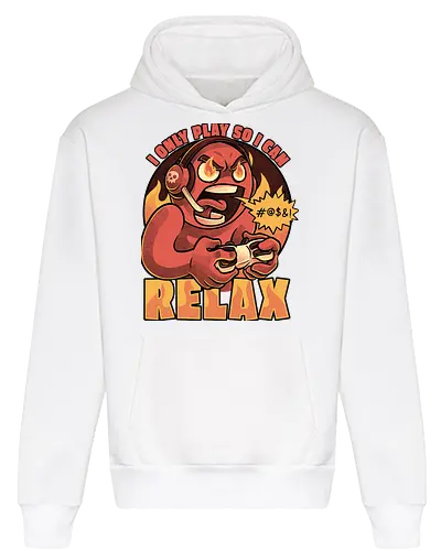 Video Game Relax Player