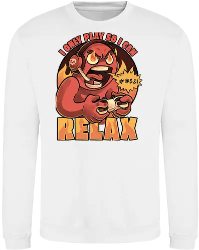 Video Game Relax Player