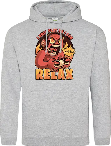 Video Game Relax Player