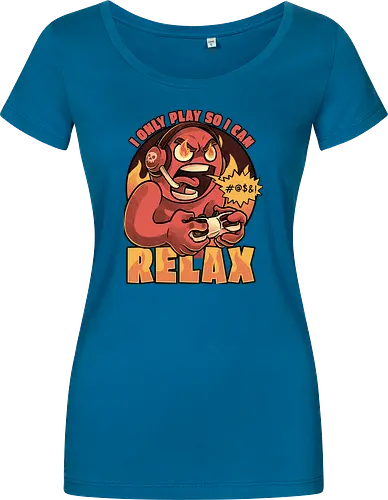 Video Game Relax Player