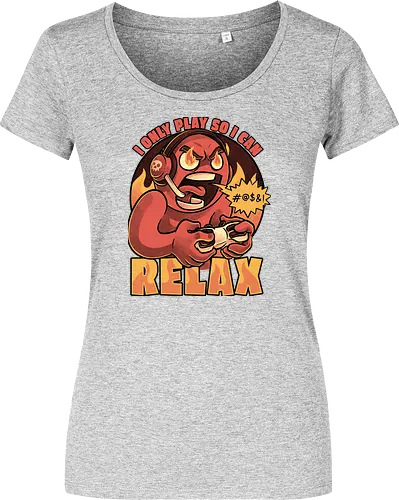 Video Game Relax Player
